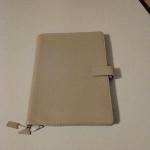 A5 Leather Notebook Cover